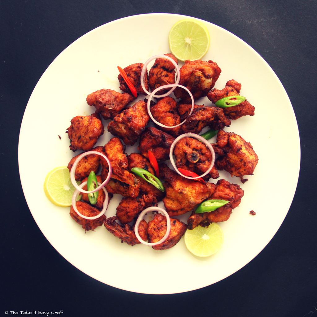 chicken kabab (haif)