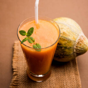 muskmelon juice