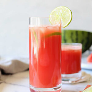 watermelon juice