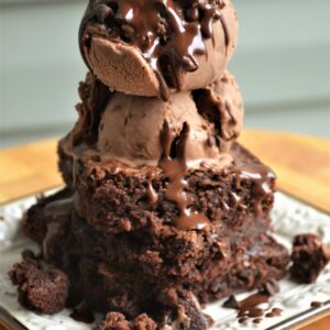 peciap brownie ice
