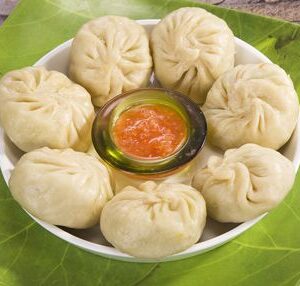 veg mixed momos
