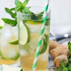 ginger mojito