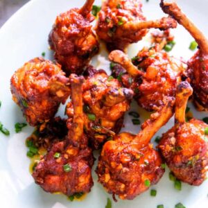 crispy chicken wings