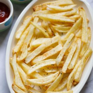 french fries