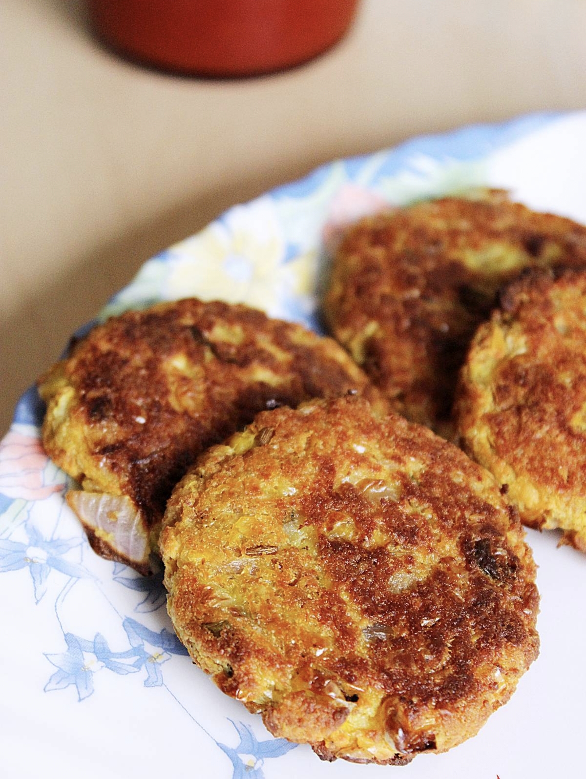 Our Menu paneer tikka cutlet