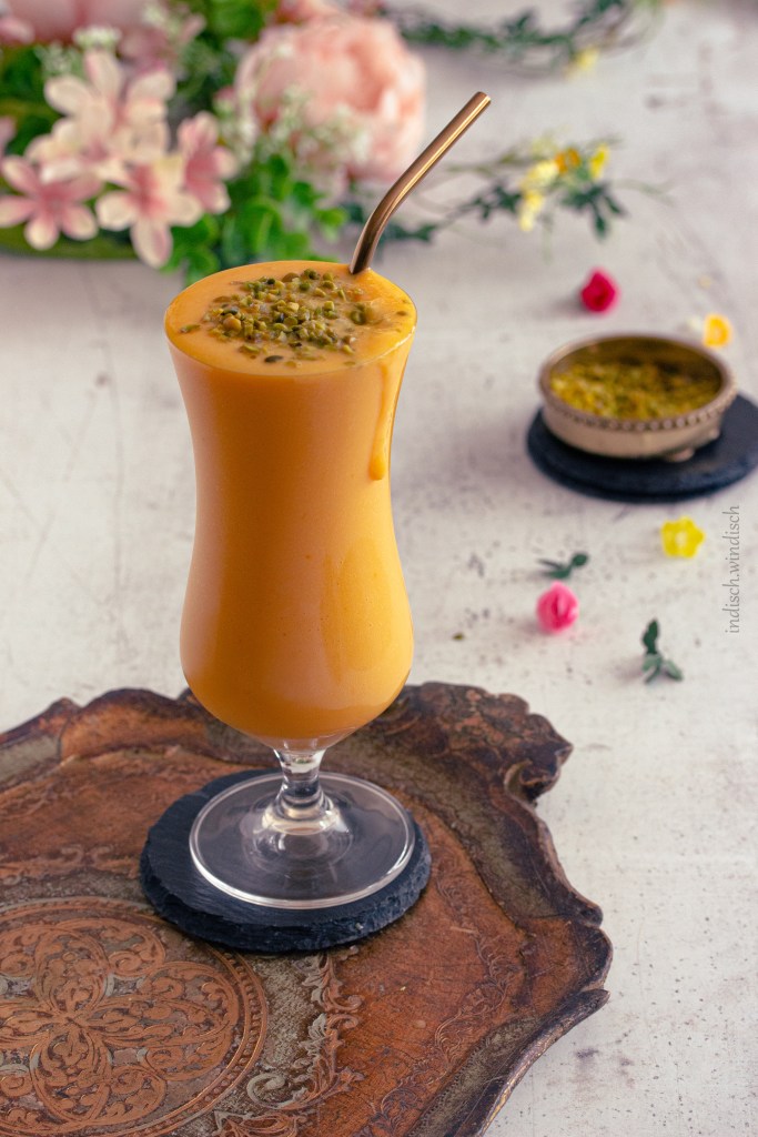 Our Menu kesari milkshake