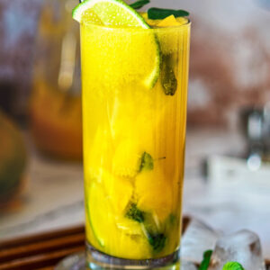 mango mojitos