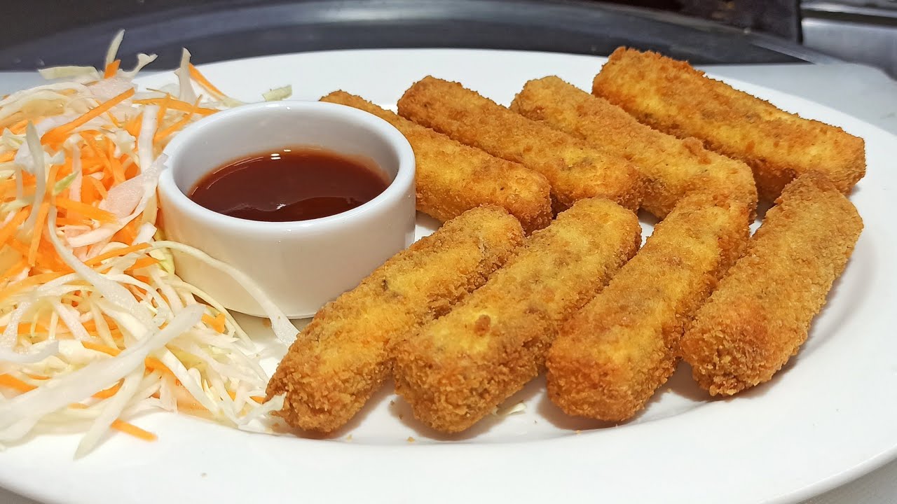 Our Menu crispy paneer fingers